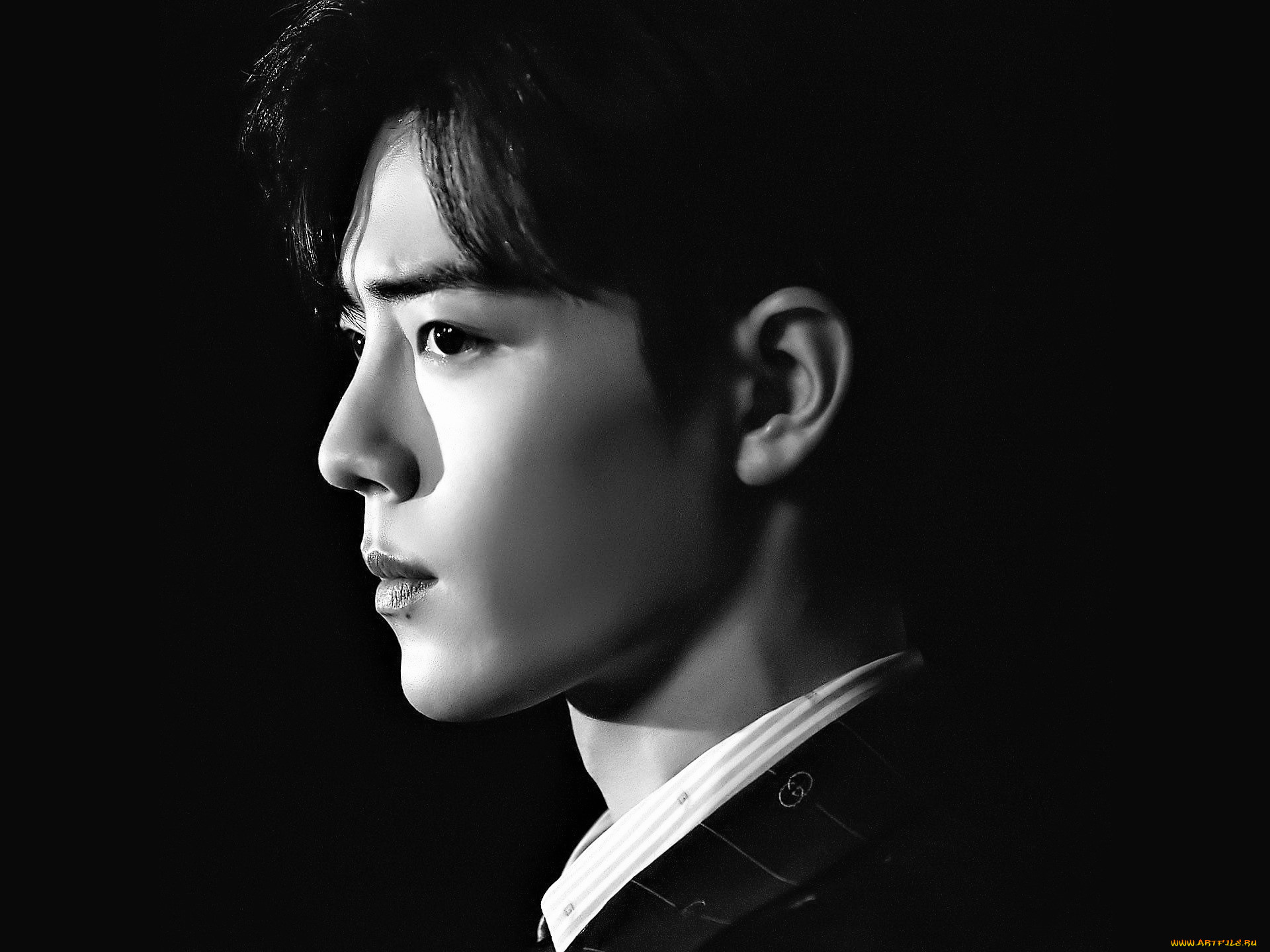 , xiao zhan, , , 